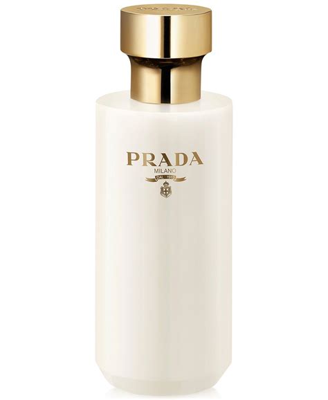 prada milano satin body lotion 6.8 oz|Prada La Femme Prada Satin Body Lotion, 6.8 oz. .